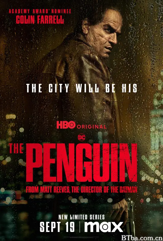 企鹅人 第一季/The Penguin Season 1