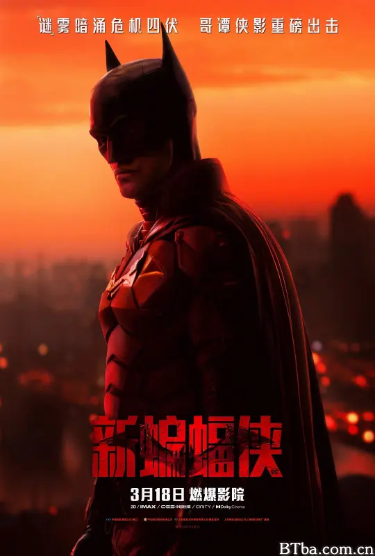 新蝙蝠侠/The Batman