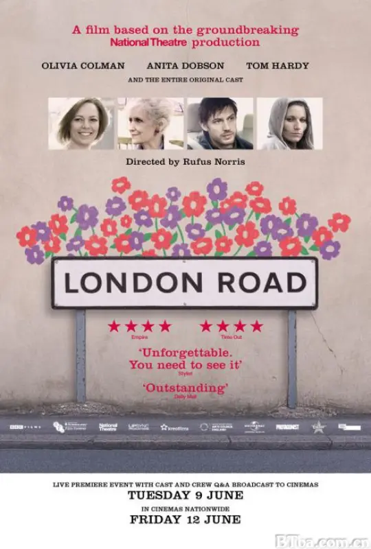 伦敦路/London Road
