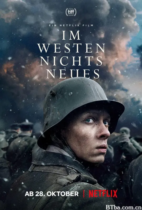 西线无战事/Im Westen nichts Neues