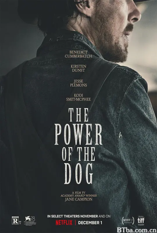 犬之力/The Power of the Dog