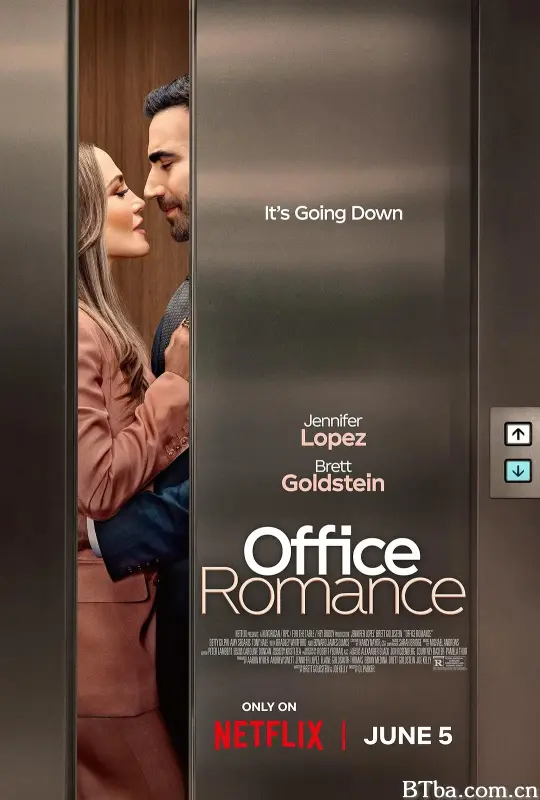 同事以上，恋人未满/Office Romance