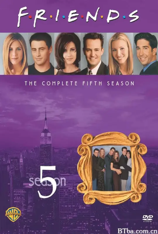 老友记  第五季/Friends Season 5
