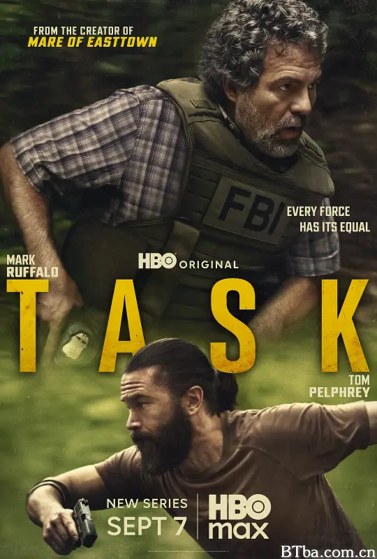 特别小组 第一季/Task Season 1