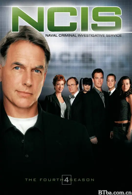 海军罪案调查处 第四季/NCIS: Naval Criminal Investigative Service Season 4