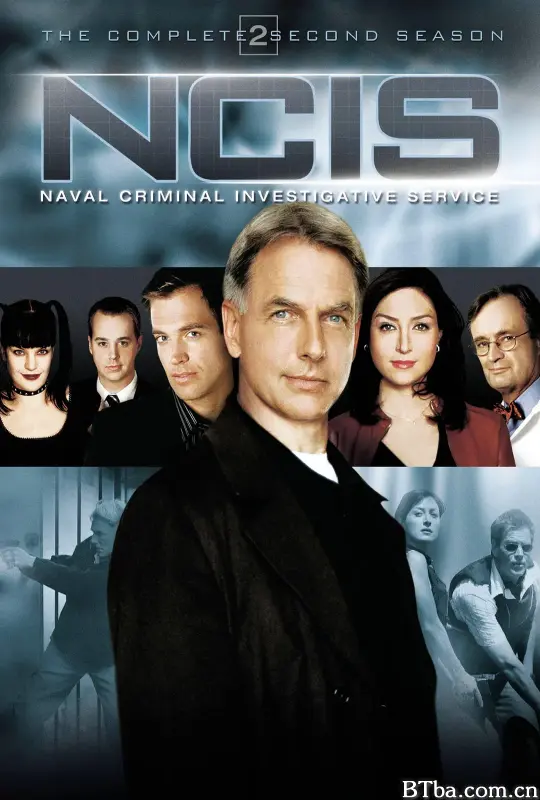 海军罪案调查处 第二季/NCIS: Naval Criminal Investigative Service Season 2