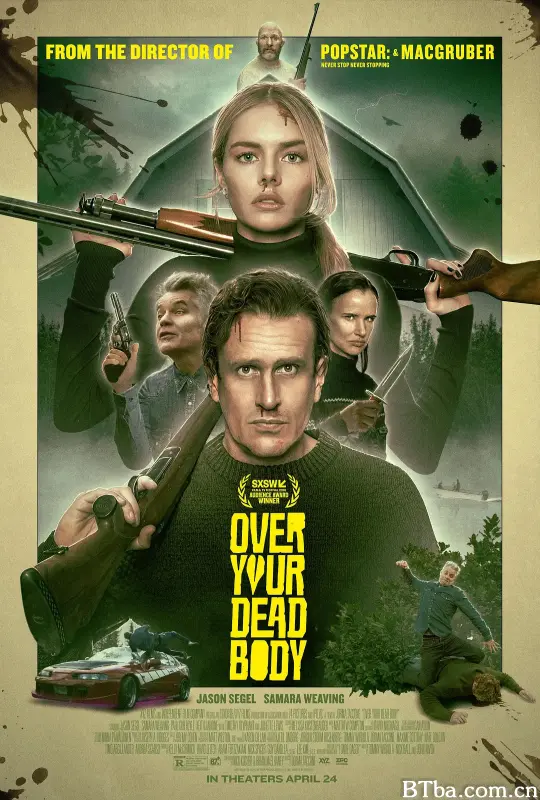 致命之旅/Over Your Dead Body