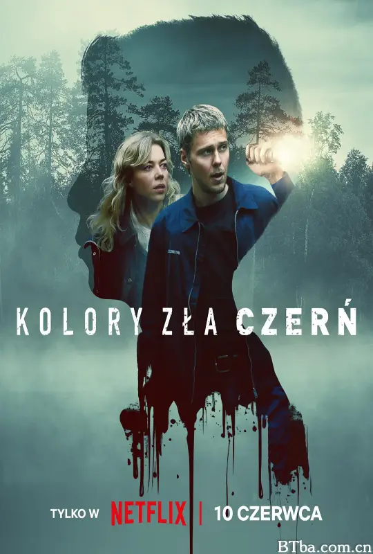 极恶原色：黑暗谜镇/Kolory zła: Czerń