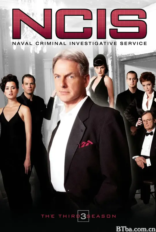 海军罪案调查处  第三季/NCIS: Naval Criminal Investigative Service Season 3