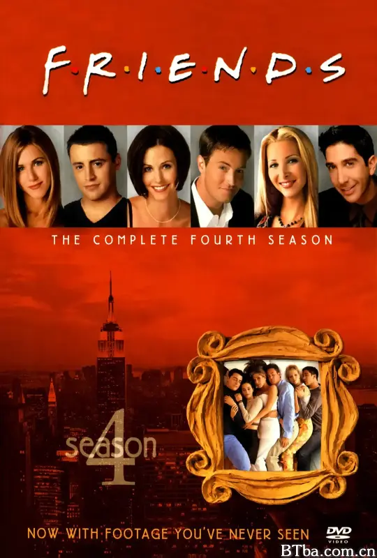 老友记  第四季/Friends Season 4
