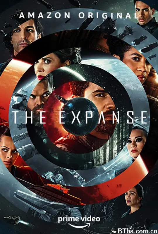 苍穹浩瀚 第六季/The Expanse Season 6