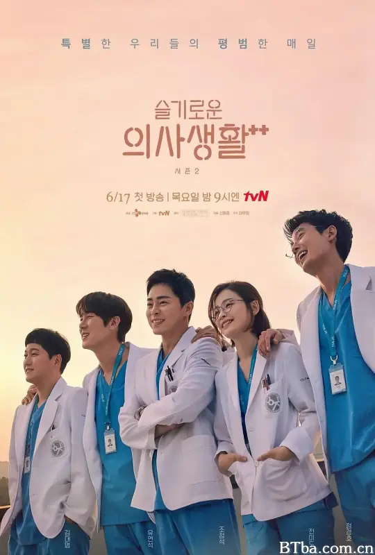机智医生生活 第二季/슬기로운 의사생활 시즌2