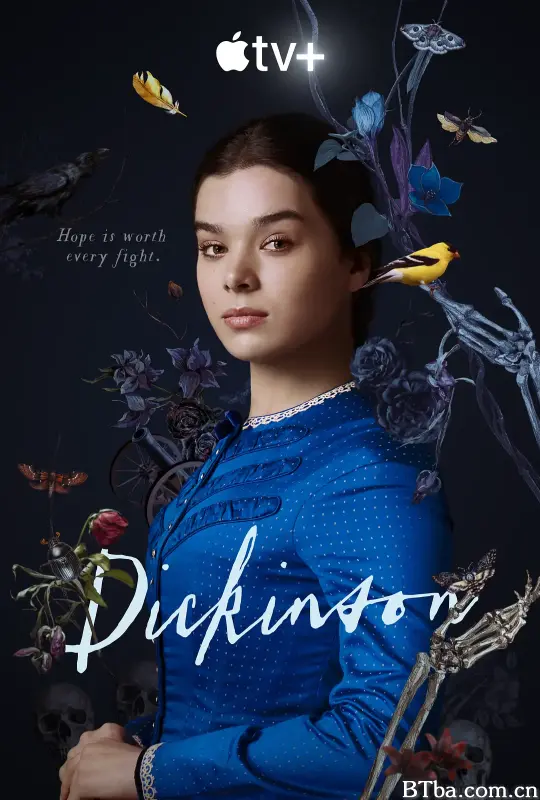 狄金森 第三季/Dickinson Season 3