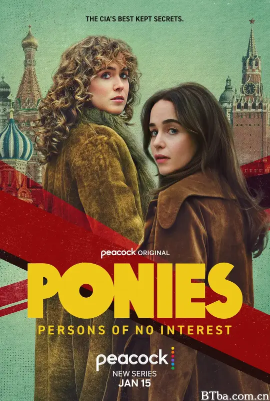 凡妇俗女 第一季/Ponies Season 1