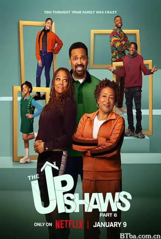 厄普肖一家 第六季/The Upshaws Season 6
