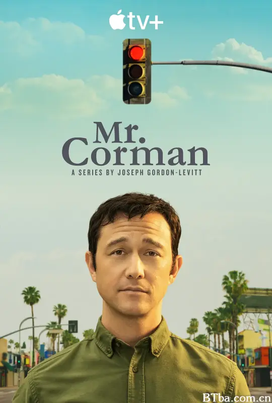 科曼先生/Mr. Corman