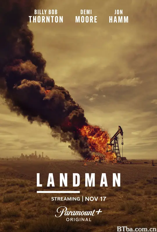 石油天王 第一季/Landman Season 1