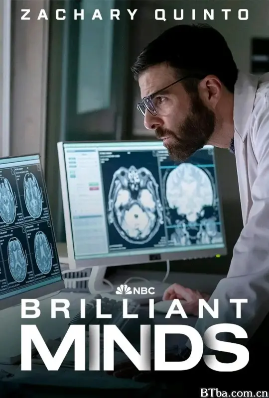 绝妙心灵 第一季/Brilliant Minds Season 1