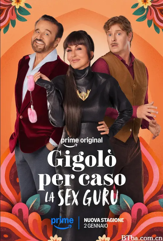 色衰应召男 第二季/Gigolò per caso Season 2