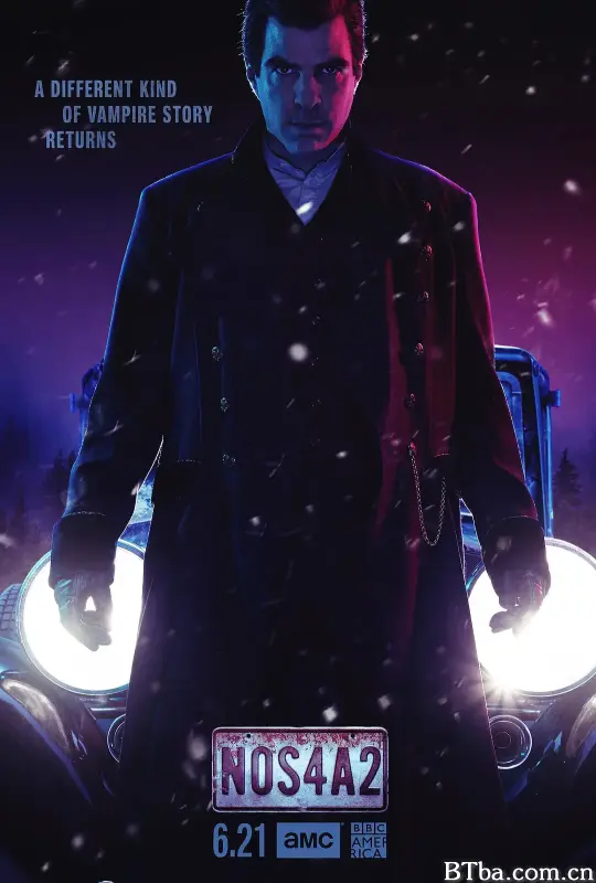 幻影恶灵 第二季/NOS4A2 Season 2