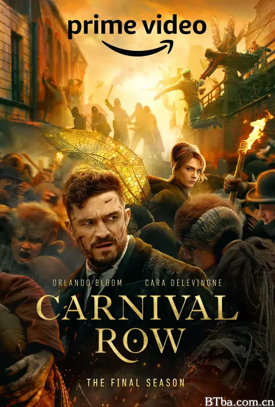 狂欢命案 第二季/Carnival Row Season 2