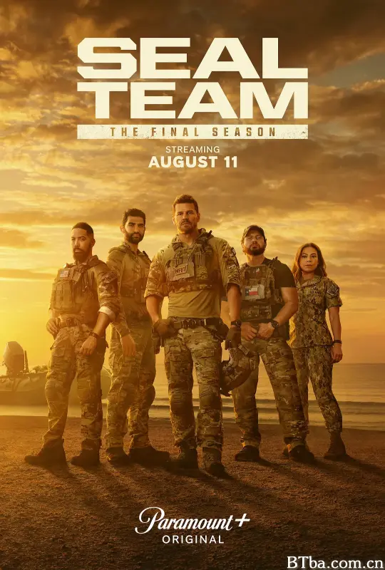 海豹突击队 第七季/SEAL Team Season 7