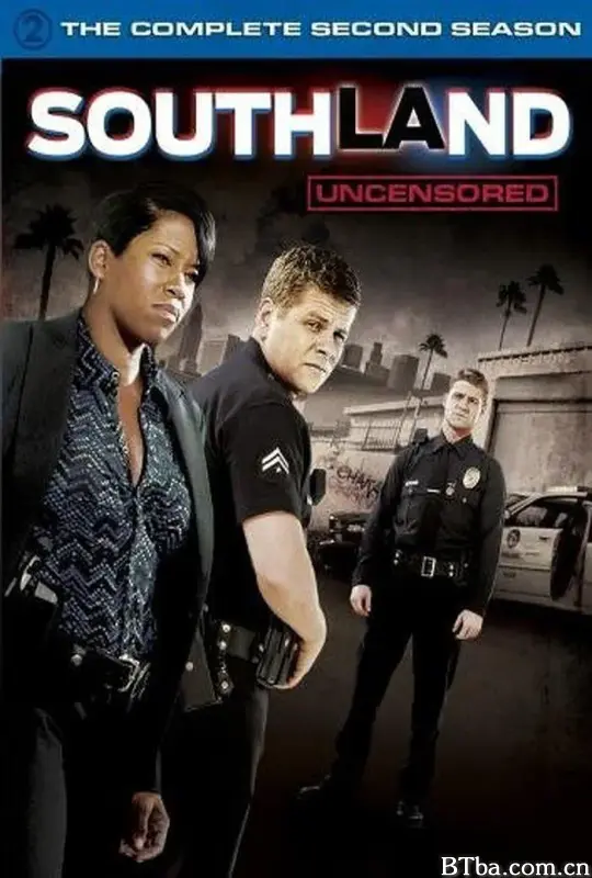 南城警事  第二季/Southland Season 2