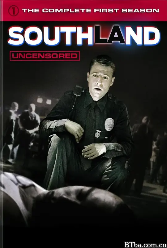 南城警事 第一季/Southland Season 1