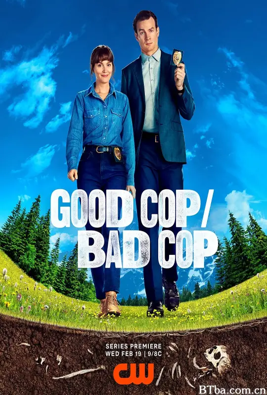 好警察/坏警察/Good Cop/Bad Cop