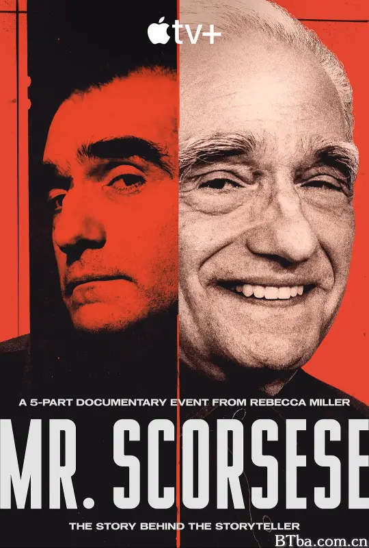 斯科塞斯先生/Mr. Scorsese