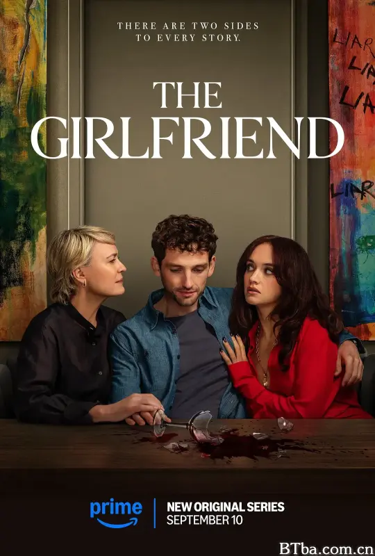 女友/The Girlfriend