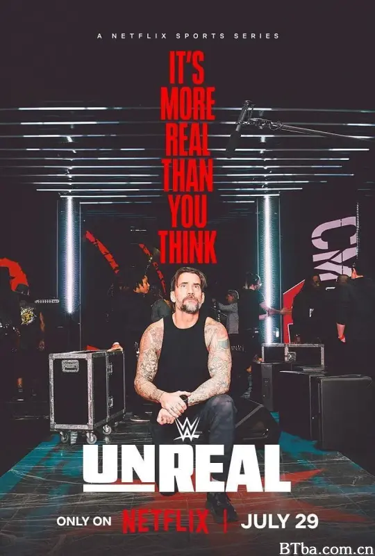 WWE：幕后追踪/WWE: Unreal