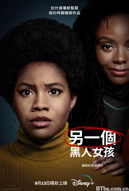 另一个黑人女孩/The Other Black Girl