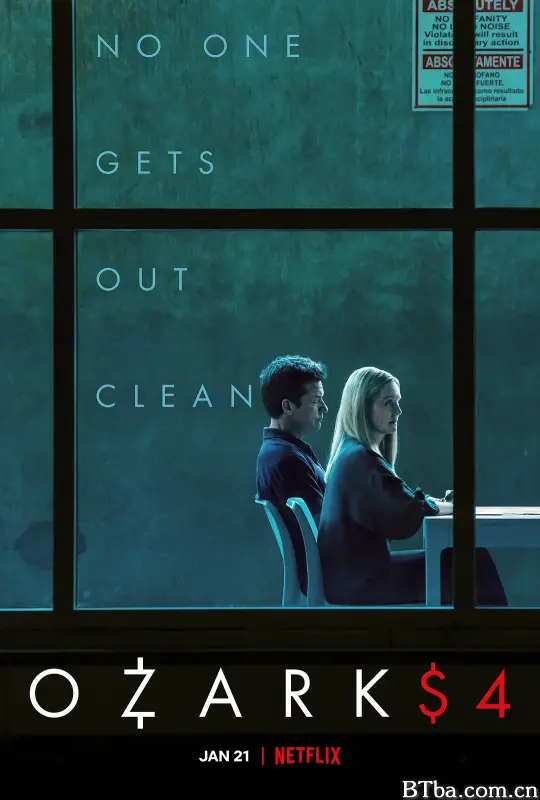 黑钱胜地 第四季/Ozark Season 4