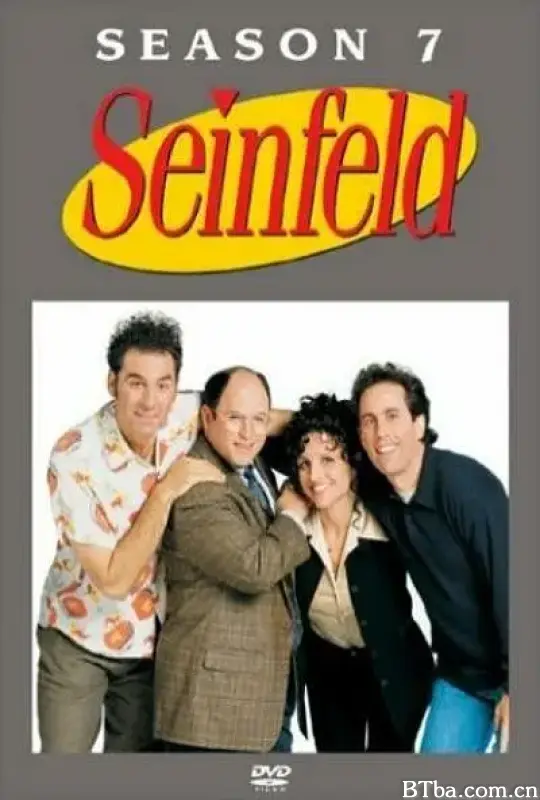 宋飞正传  第七季/Seinfeld Season 7