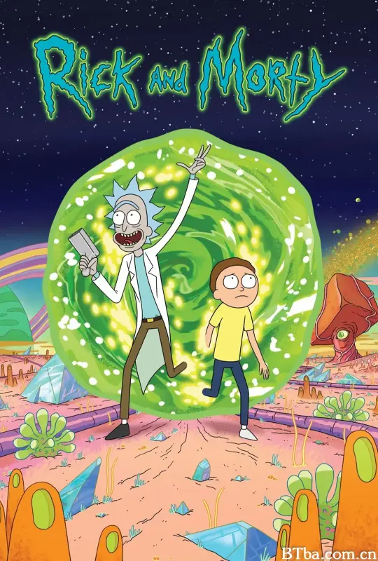 瑞克和莫蒂 第一季/Rick and Morty Season 1