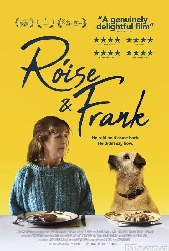 萝榭与弗兰克/Róise & Frank