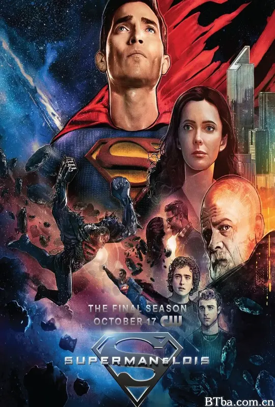 超人和露易丝 第四季/Superman & Lois Season 4