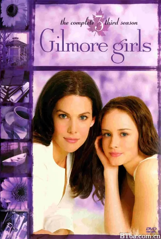 吉尔莫女孩 第三季/Gilmore Girls Season 3