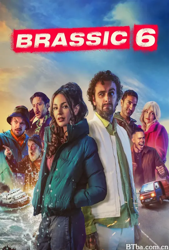 穷友记 第六季/Brassic Season 6