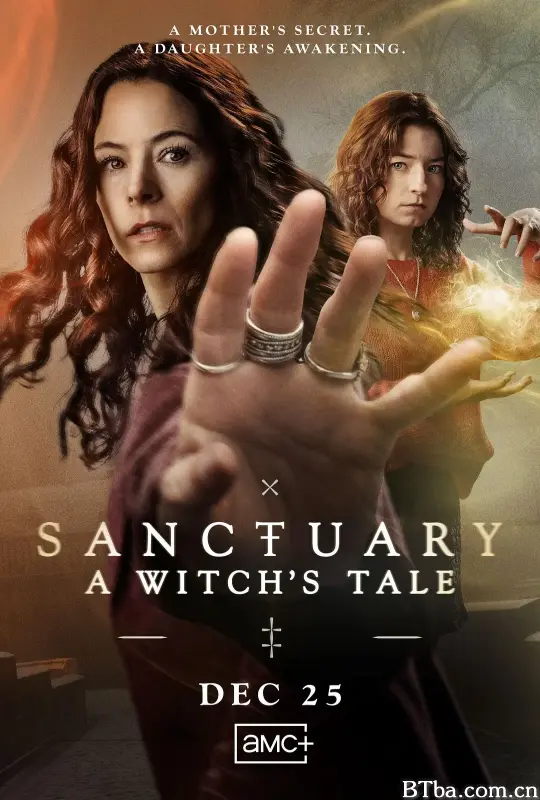 圣所镇：女巫传说 第二季/Sanctuary: A Witch's Tale Season 2
