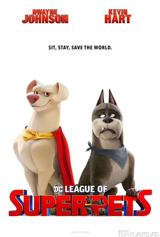 DC萌宠特遣队/DC League of Super-Pets