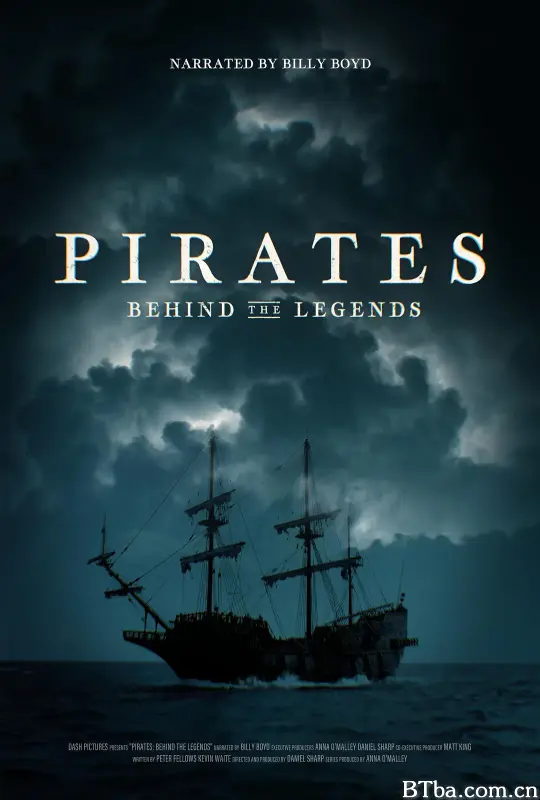 海盗：传奇背后 第一季/Pirates: Behind The Legends Season 1