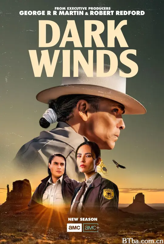 黑暗之风 第二季/Dark Winds Season 2