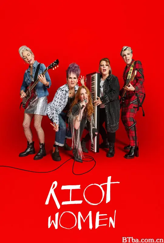 反叛女人 第一季/Riot Women Season 1