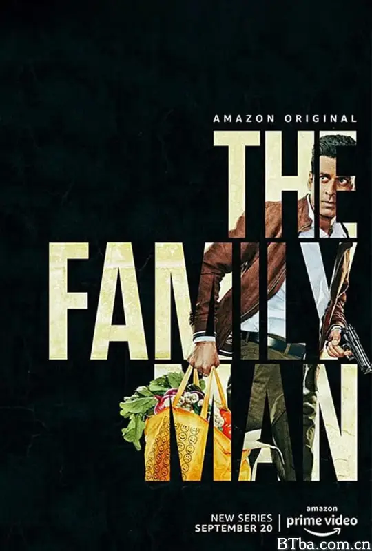 有家室的男人 第一季/The Family Man