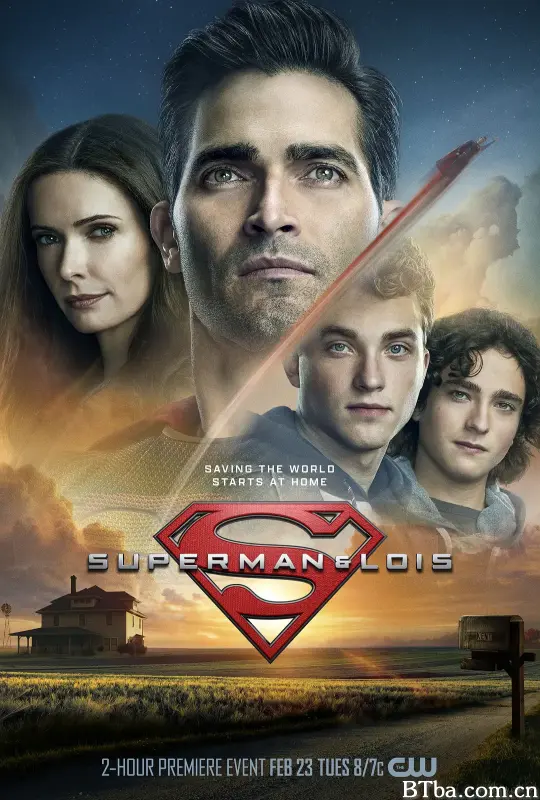 超人和露易丝 第一季/Superman & Lois Season 1