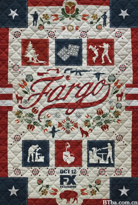 冰血暴 第二季/Fargo Season 2