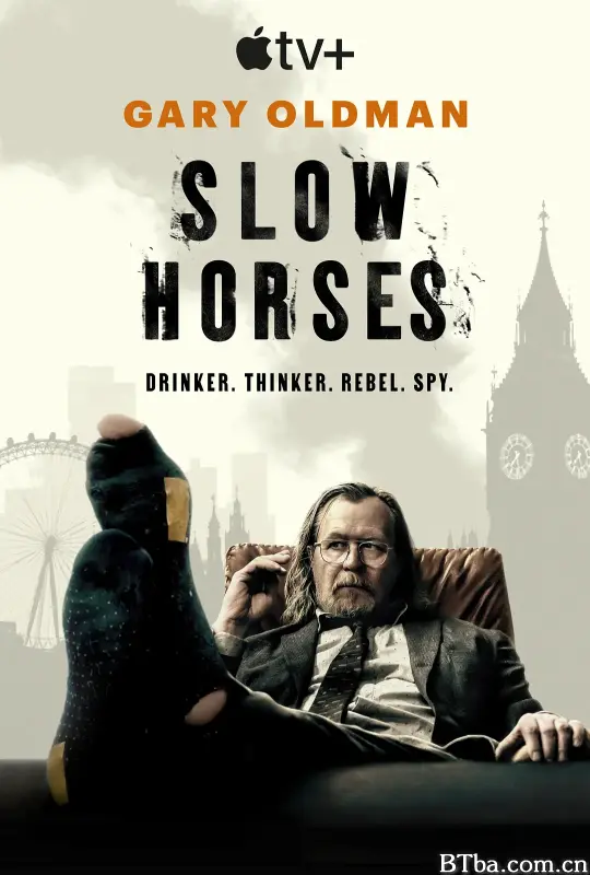 流人 第五季/Slow Horses Season 5