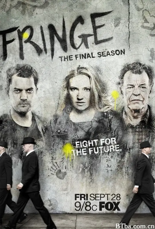 危机边缘 第五季/Fringe Season 5